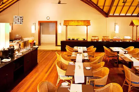 Adaaran Select Meedhupparu in Rah Gili Maldives — foto 7