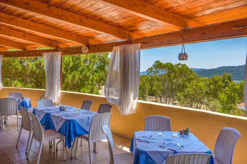 Village Capo d'Orso foto 3