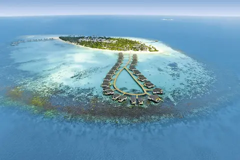 NH Collection Maldives Havodda Resort in ތިނަދޫ — foto 14