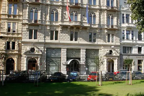 Miiro Palais Rudolf in Wenen