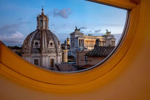 Cosmopolita Hotel Rome, Tapestry Collection by Hilton in Rome — foto 18