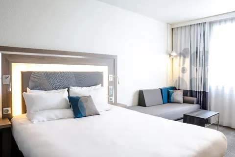 Novotel Paris 17 foto 2