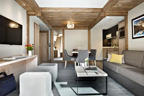 Résidence MGM Amaya in Notre-Dame-de-Bellecombe, foto 4
