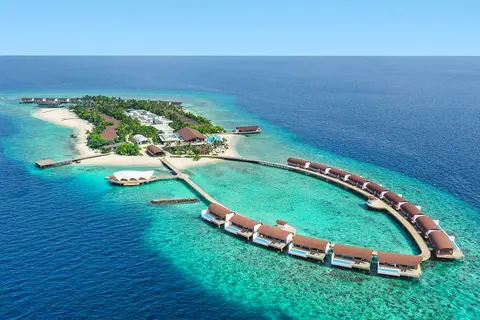 The Westin Maldives Miriandhoo Resort in The Westin Maldives Miriandhoo Resort