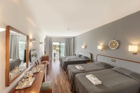 Antigoni Hotel in Leoforos Protara-Cavo Greco, foto 29