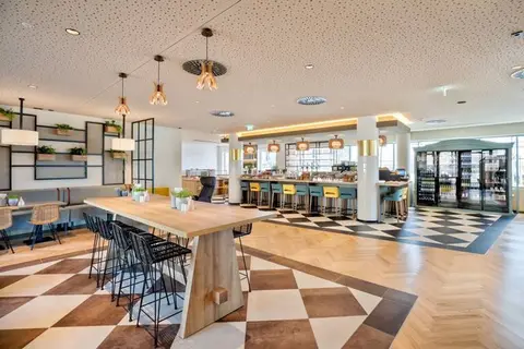 Spark by Hilton Vienna Messe Prater in Wenen, foto 11