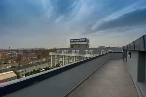 Eresin Hotels Express in Fatih — foto 26