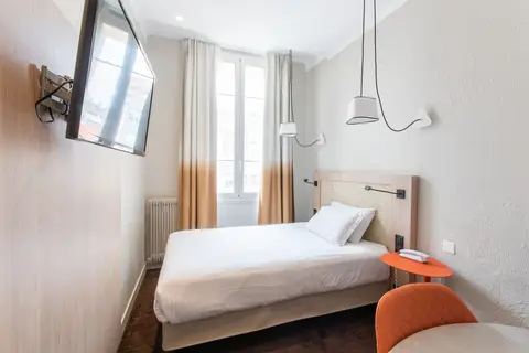 Hotel Vendome in Nice, foto 14