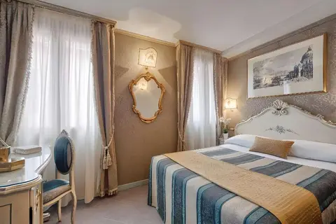 Antica Locanda Al Gambero in Venetië, foto 5