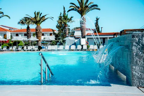 Golden Sun Hotel in Laganas Municipal Unit — foto 5