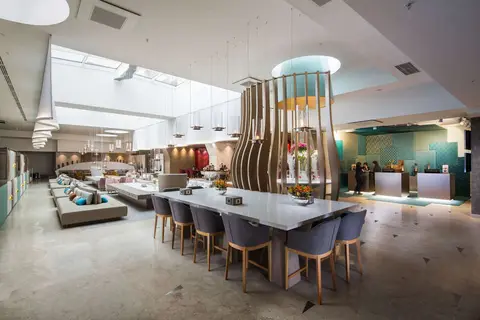 Novotel Istanbul Bosphorus in Beyoğlu — foto 16