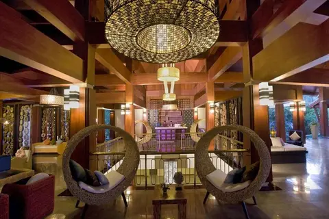 Samui Buri Beach Resort & Spa in Baan Tai, foto 12