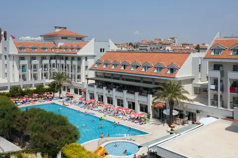 Side Story Resort & Spa in Manavgat — foto 20