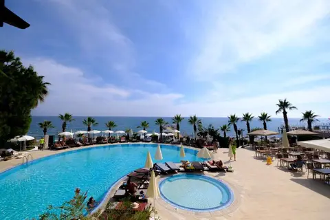 Hotel Anitas Beach in Alanya — foto 18
