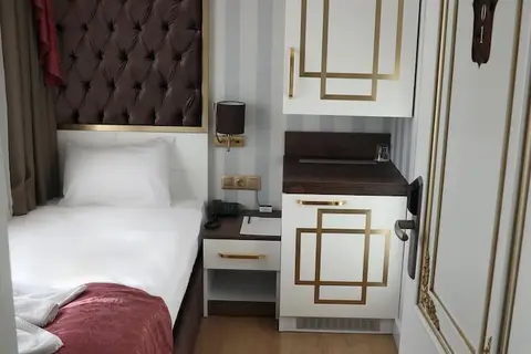 Burj Al Istanbul in Fatih — foto 13