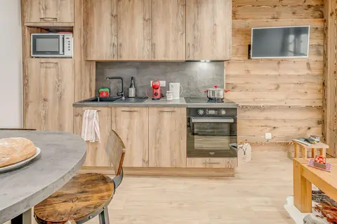 Résidence le Hameau de Tovière in Tignes, foto 6