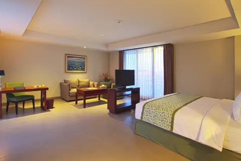 Swiss-Belhotel Rainforest in Kuta — foto 12