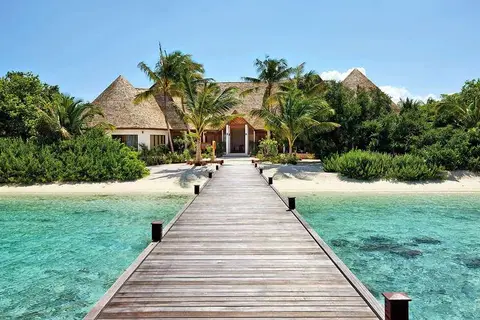 Hideaway Beach Resort & Spa in Alifushi — foto 17