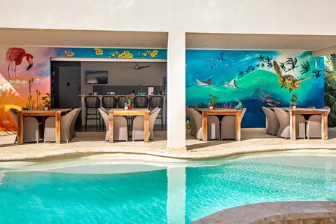 Fly & Go All Seasons Appartementen in Kralendijk — foto 19