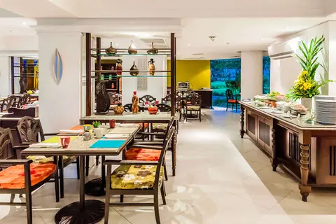 The Regent Cha am Beach Resort in ชะอำ — foto 13