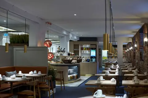 Hotel Copenhagen Strand in Kopenhagen — foto 4