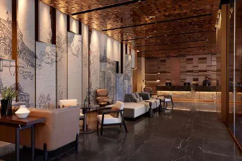 DusitD2 Samyan in Bangkok, foto 16