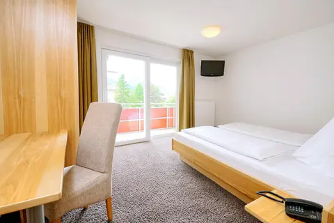 Hotel Lukasmayr in Bruck an der Großglocknerstraße — foto 8