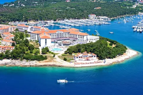 Park Plaza Histria in Pula — foto 16