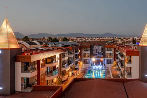 Side Amour Hotel foto 2