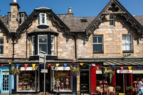 8 daagse fly drive Legendarisch Schotland foto 5