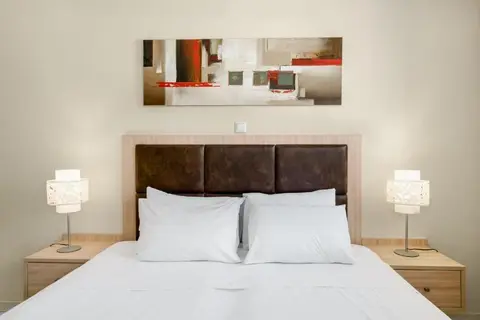 Axos Hotel in Rethimnon — foto 12