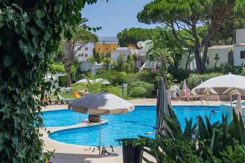 Appartementen Balaia Golf Village in Albufeira — foto 24