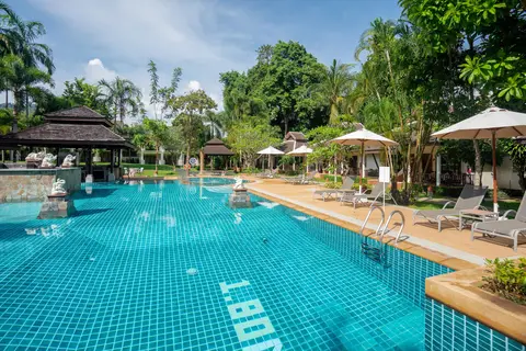 The Leaf on The Sands in ตำบลเทพกระษัตรี — foto 16