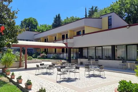 Hotel Pennile in Ascoli Piceno — foto 8