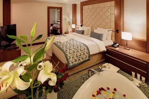 Mercure Istanbul Altunizade in Istanbul — foto 13