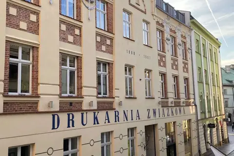 Wit Stwosz Hotel in Krakau, foto 7