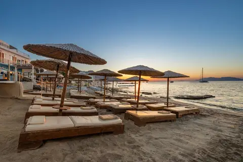 Cabana Blu Hotel & Suites in Καρδάμαινα — foto 22