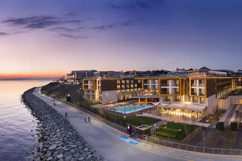 Crowne Plaza Istanbul Florya in Fatih — foto 7