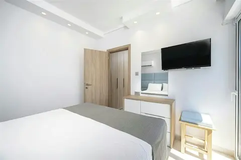 Poseidon Hotel and Apartments in Kos-Stad, foto 15