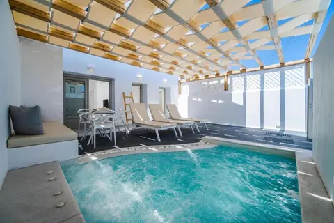 Symphony Suites in Pyrgos, foto 6