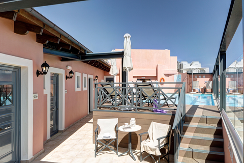 Hotel Ionia Suites foto 1