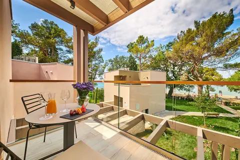 Residence Garden Istra Plava Laguna in Katoro, foto 25
