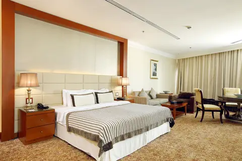Grand Excelsior Hotel Al Barsha in Dubai, foto 3