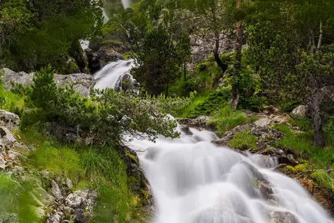 Hotel Ciudad de Sabiñánigo in Pyreneeën — foto 5
