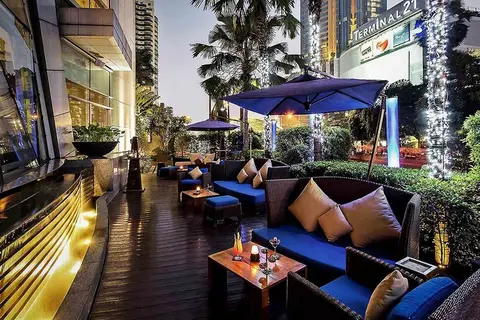 Pullmann Bangkok Grande Sukhumvit in Bangkok — foto 10