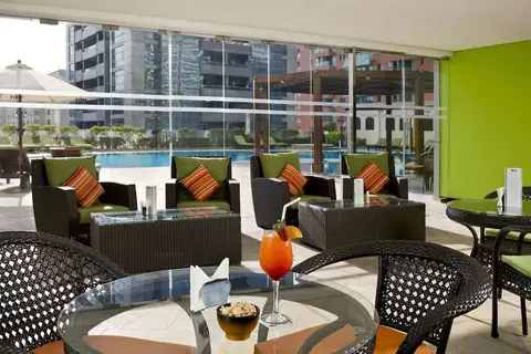 Time Oak Hotel & Suites in Dubai — foto 11