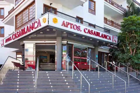Apartamentos Casablanca foto 1