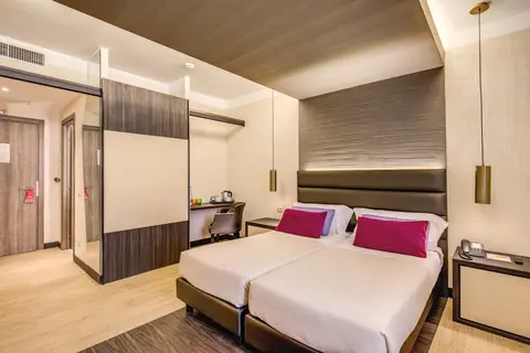 Warmth Hotel in Rome, foto 16