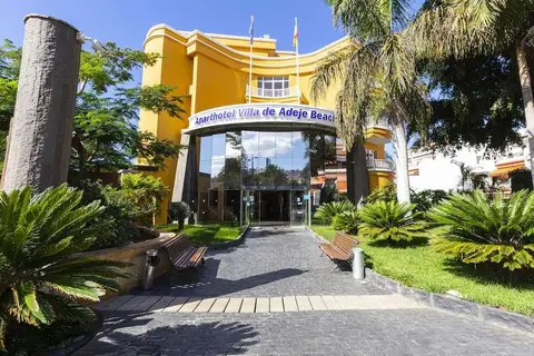 Hotel Villa de Adeje Beach in Adeje — foto 10
