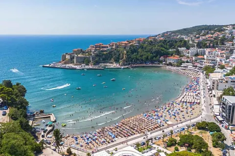 Camping Giovanni S Beach Copacabana in Krute Ulcinjske - Krytha e Ulqinit — foto 5